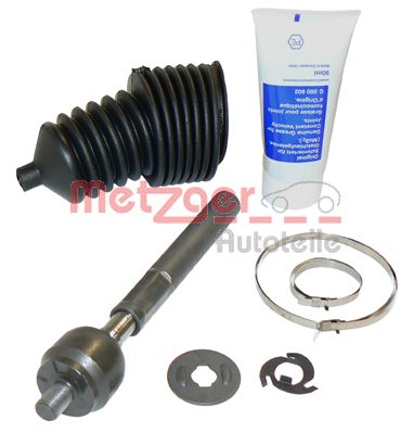 METZGER 51017548 KIT + Axialgelenk, Spurstange