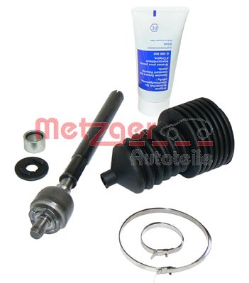 METZGER 51017748 KIT + Axialgelenk, Spurstange