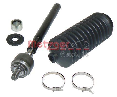 METZGER 51017848 KIT + Axialgelenk, Spurstange