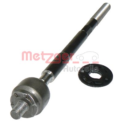 METZGER 51018318 KIT + Axialgelenk, Spurstange
