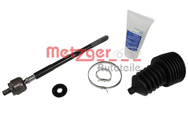 METZGER 51018448 KIT + Axialgelenk, Spurstange