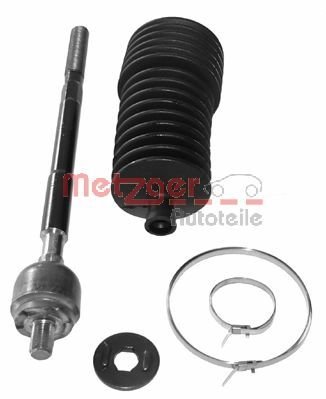 METZGER 51018748 KIT + Axialgelenk, Spurstange