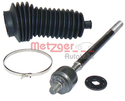 METZGER 51018848 KIT + Axialgelenk, Spurstange