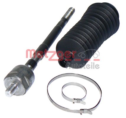 METZGER 51020048 KIT + Axialgelenk, Spurstange