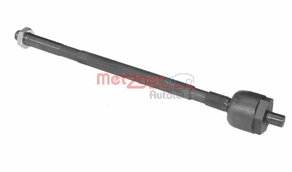 METZGER 51020218 KIT + Άρθρωση, μπάρα Mπροστινός άξονας δεξιά Μπροστινός άξονας αριστερά for RENAULT