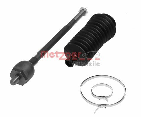 METZGER 51020348 KIT + Άρθρωση, μπάρα Mπροστινός άξονας δεξιά Μπροστινός άξονας αριστερά for RENAULT