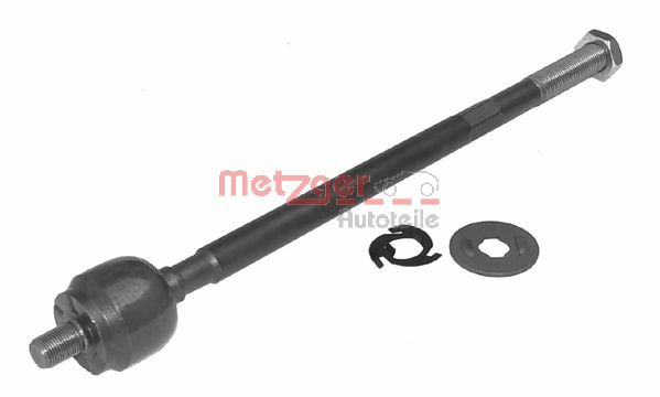 METZGER 51020418 KIT + Inner Tie Rod Front Axle Left Front Axle Right for RENAULT
