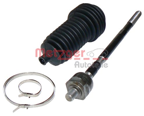 METZGER 51020648 KIT + Axialgelenk, Spurstange