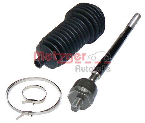 METZGER 51020848 KIT + Axialgelenk, Spurstange