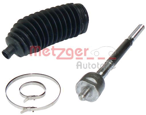 METZGER 51021348 KIT + Axialgelenk, Spurstange