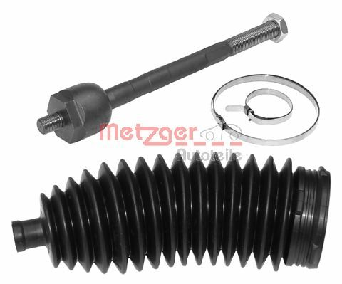 METZGER 51021448 KIT + Axialgelenk, Spurstange