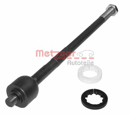 METZGER 51021518 KIT + Axialgelenk, Spurstange
