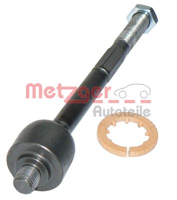 METZGER 51021818 KIT + GREENPARTS Axialgelenk, Spurstange