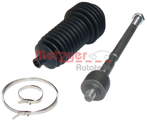 METZGER 51022048 KIT + Axialgelenk, Spurstange