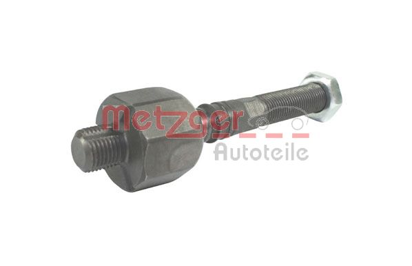 METZGER 51023708 KIT + Axialgelenk, Spurstange