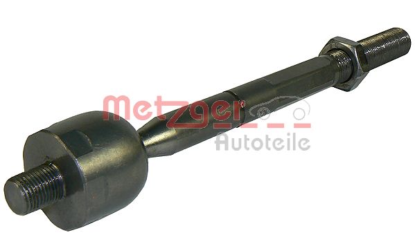 METZGER 51024008 KIT + GREENPARTS Axialgelenk, Spurstange