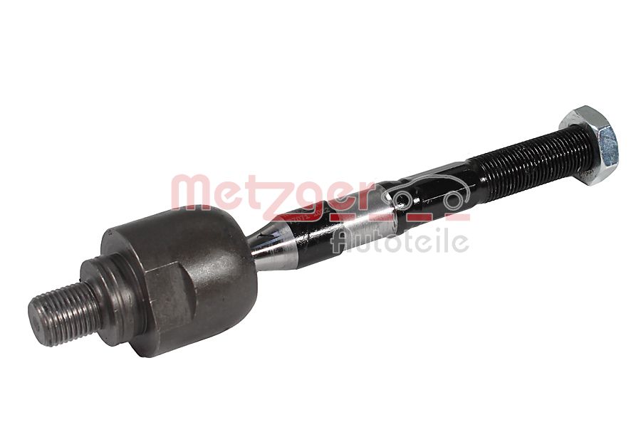 METZGER 51026018 KIT + GREENPARTS Axialgelenk, Spurstange
