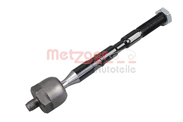 METZGER 51027308 KIT + Axialgelenk, Spurstange