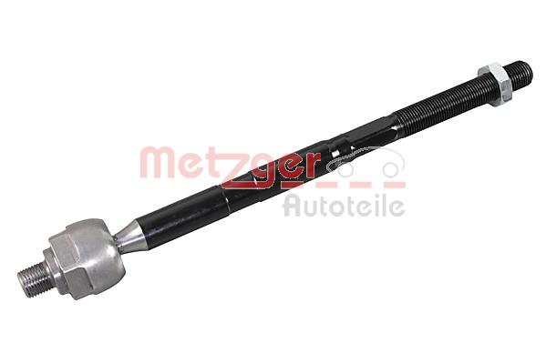 METZGER 51030708 KIT + GREENPARTS Axialgelenk, Spurstange