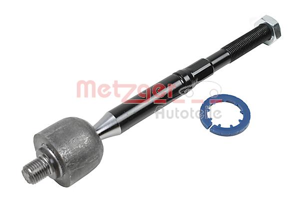 METZGER 51035808 KIT + GREENPARTS Axialgelenk, Spurstange