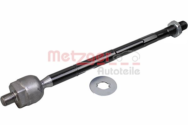 METZGER 51037108 KIT + Axialgelenk, Spurstange