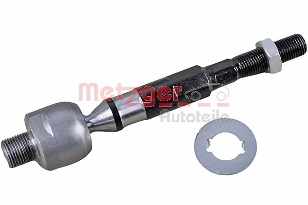 METZGER 51038908 KIT + GREENPARTS Axialgelenk, Spurstange