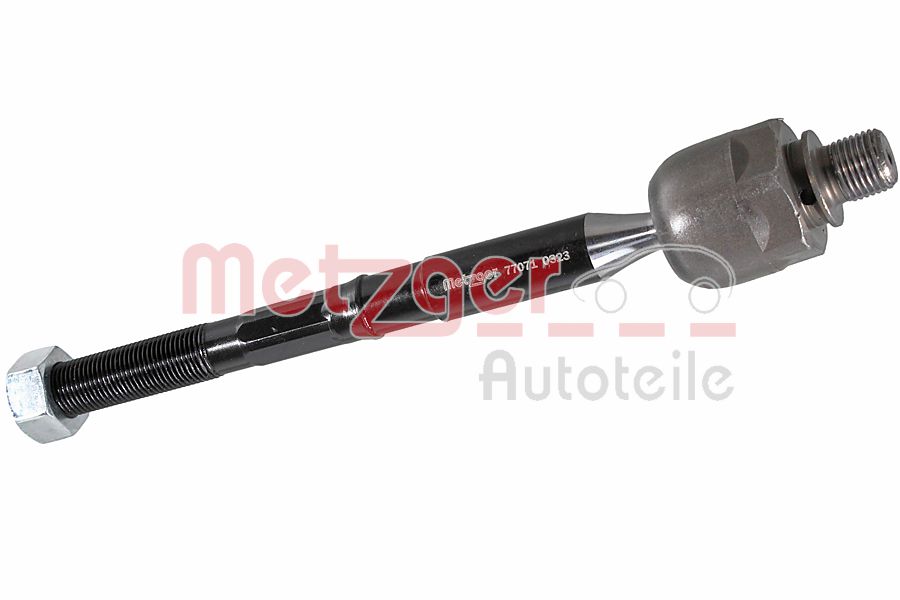 METZGER 51040108 KIT + Axialgelenk, Spurstange