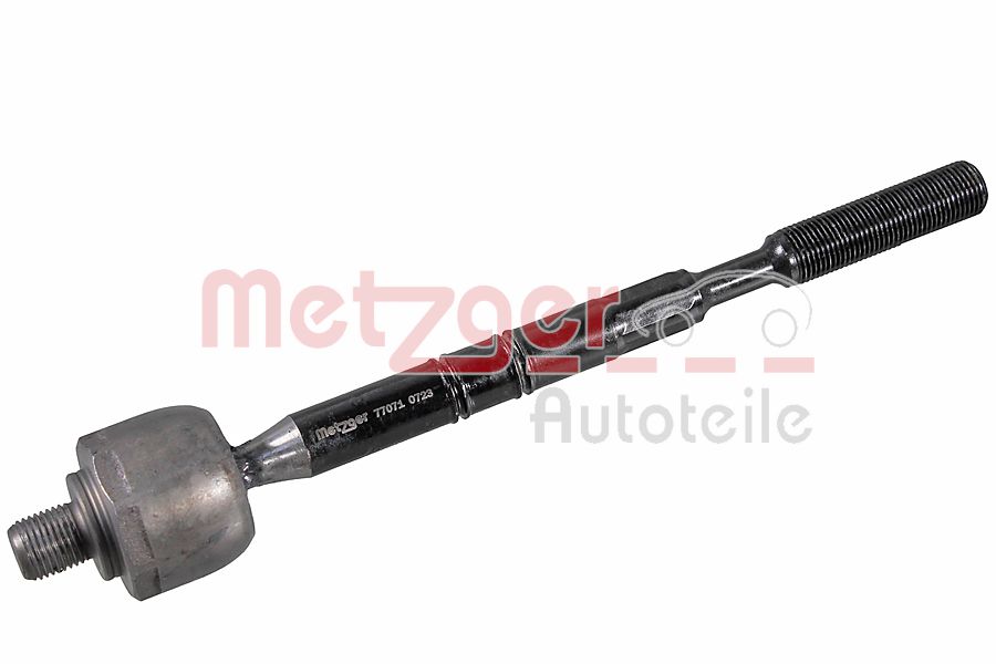 METZGER 51040508 GREENPARTS Axialgelenk, Spurstange