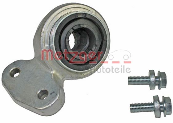 METZGER 52007811 KIT + Lagerung, Lenker