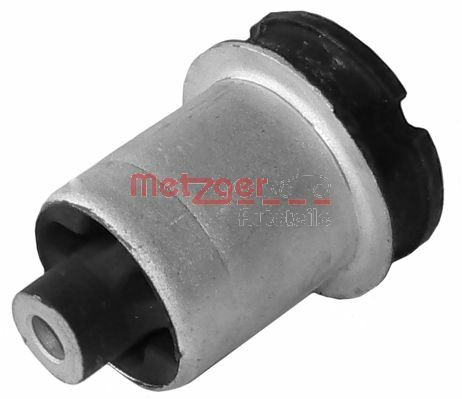 METZGER 52035609 Bushing, axle beam Rear Axle Left Rear Axle Right for AUDI
