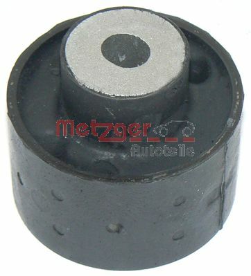 METZGER 52036109 Bushing, axle beam Centre Front Rear Axle Left Rear Axle Right for BMW