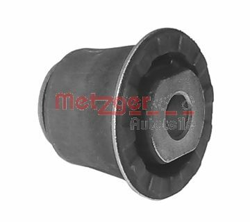 METZGER 52041408 Lagerung, Achskörper