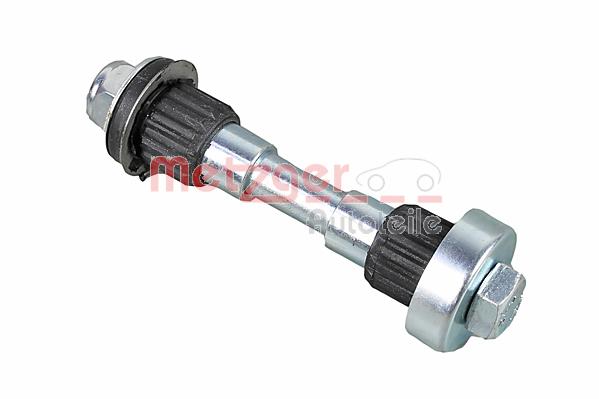 METZGER 52054248 KIT + Reparatursatz, Umlenkhebel