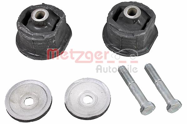 METZGER 52055249 KIT + Reparatursatz, Achskörper