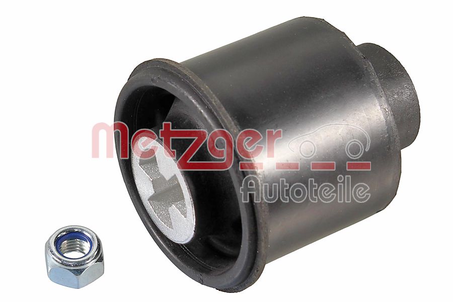 METZGER 52056609 Lagerung, Achskörper