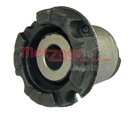 METZGER 52058809 Bushing, axle beam Front Rear Axle Left Rear Axle Right for PEUGEOT