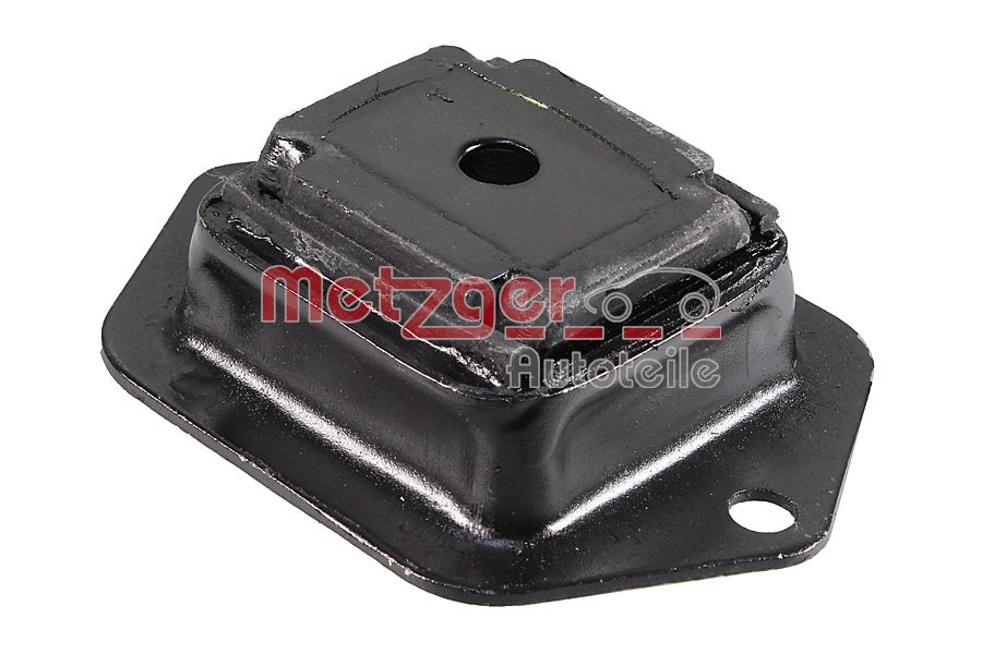 METZGER 52060809 GREENPARTS Lagerung, Achskörper