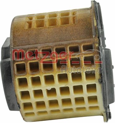 METZGER 52074709 GREENPARTS Lagerung, Achsträger