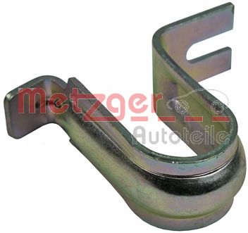 METZGER 52079708 Halter, Stabilisatorlagerung