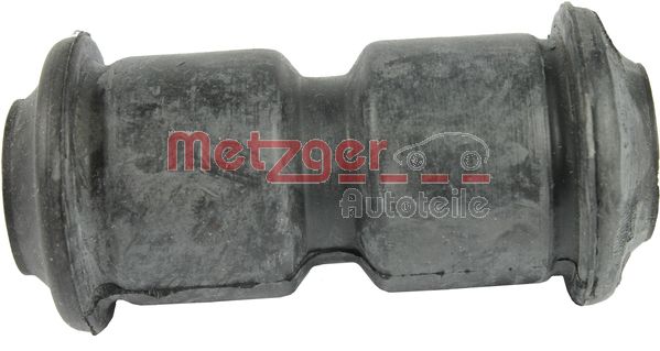 METZGER 52080409 Bushing, leaf spring Front Rear Axle for MERCEDES-BENZ VW