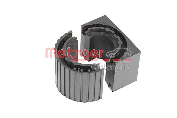 METZGER 52081908 csapágyazás, stabilizátor Első tengely kétoldali AUDI VW