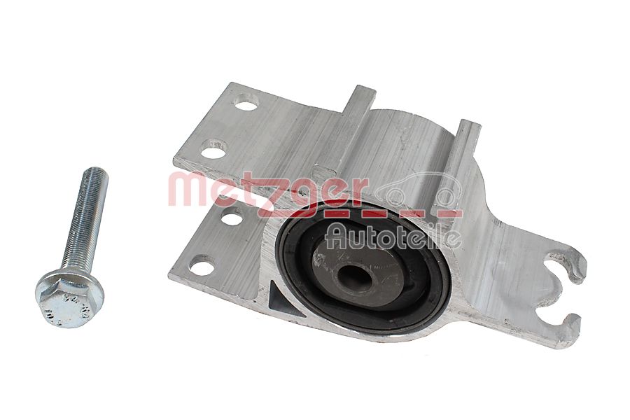 METZGER 52102302 KIT + Lagerung, Lenker