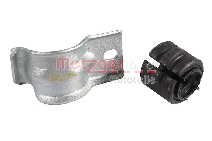 METZGER 52110708 GREENPARTS Halter, Stabilisatorlagerung