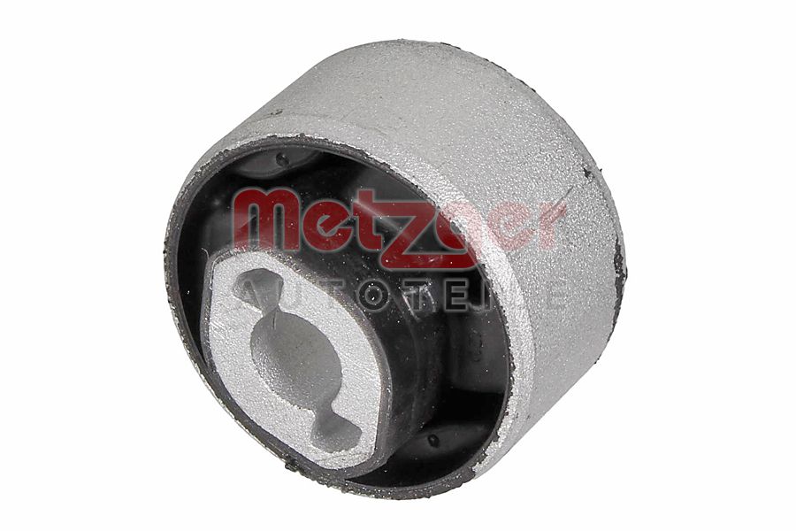 METZGER 52116908 Έδραση, ψαλίδι Mπροστινός άξονας δεξιά κάτω Μπροστινός άξονας αριστερά πίσω for MITSUBISHI RENAULT
