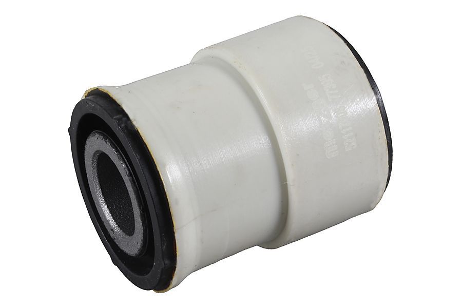 METZGER 52117308 Bushing, axle beam Front Axle Left Front Axle Right Lower Rear for FORD