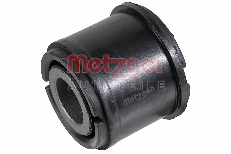 METZGER 52117408 GREENPARTS Bushing, axle beam Front Axle Left Front Axle Right Lower Rear for FORD