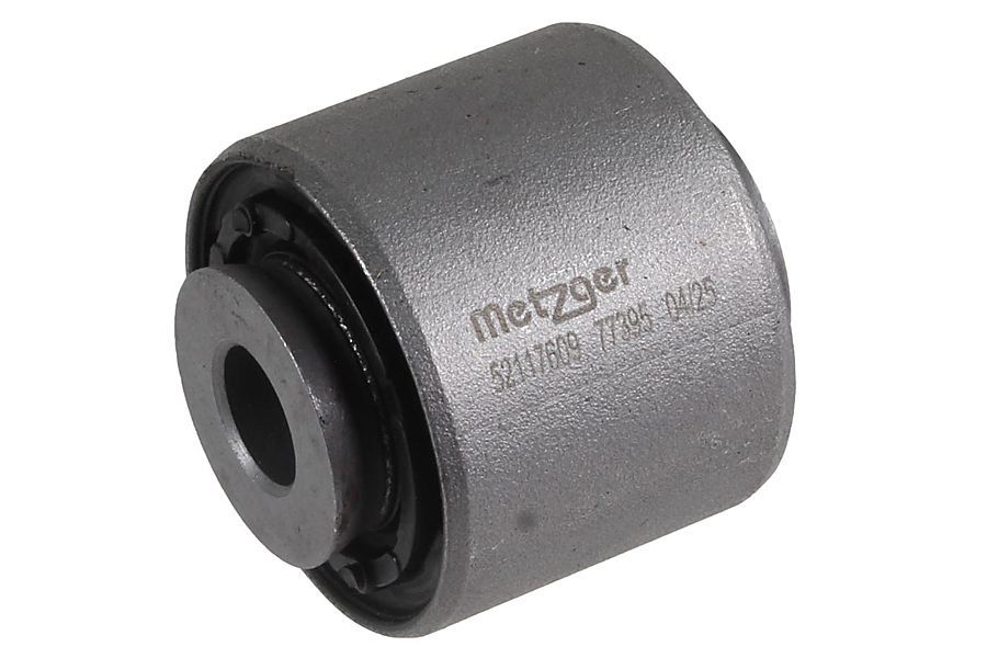 METZGER 52117609 Bushing, axle beam Rear Rear Axle Right for OPEL RENAULT VAUXHALL