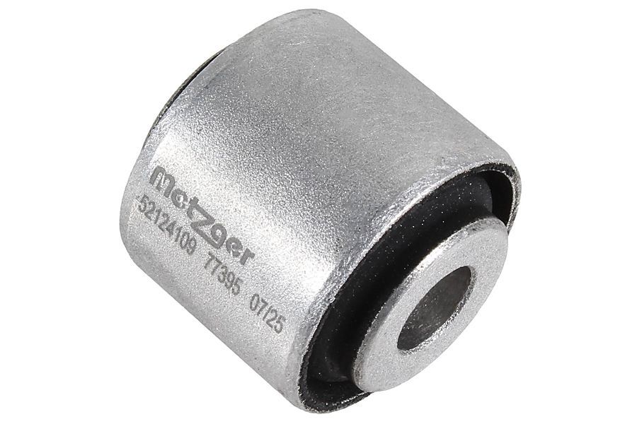 METZGER 52124109 GREENPARTS Έδρανο, ακραξόνιο κάτω Πίσω άξονας αριστερά Πίσω άξονας δεξιά for MERCEDES-BENZ