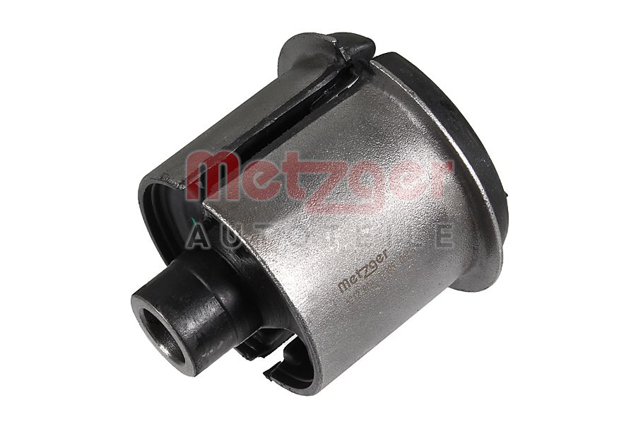 METZGER 52127909 Bushing, axle beam outer Rear Rear Axle Left Rear Axle Right for HYUNDAI KIA