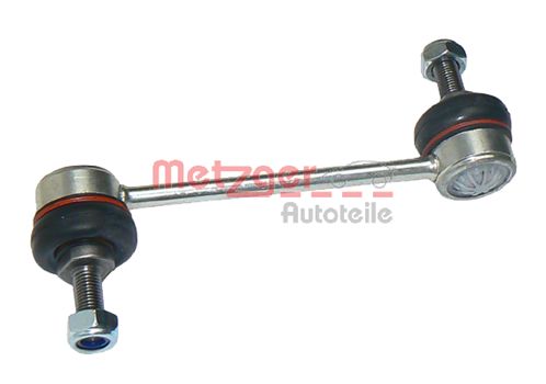 METZGER 53000518 KIT + Stange/Strebe, Stabilisator